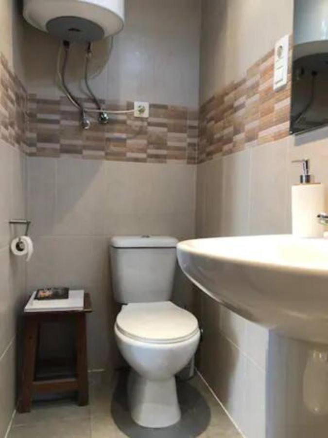 Apartamento Completo Reformado En Arco De Elvira - Centro Grenada Zewnętrze zdjęcie