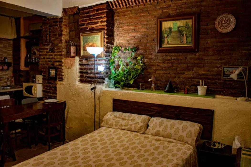 Apartamento Completo Reformado En Arco De Elvira - Centro Grenada Zewnętrze zdjęcie