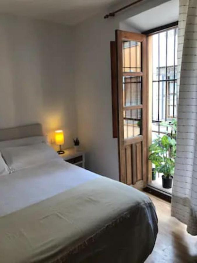 Apartamento Completo Reformado En Arco De Elvira - Centro Grenada Zewnętrze zdjęcie