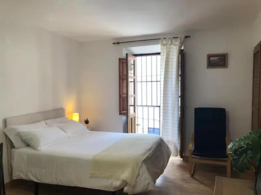 Apartamento Completo Reformado En Arco De Elvira - Centro Grenada Zewnętrze zdjęcie