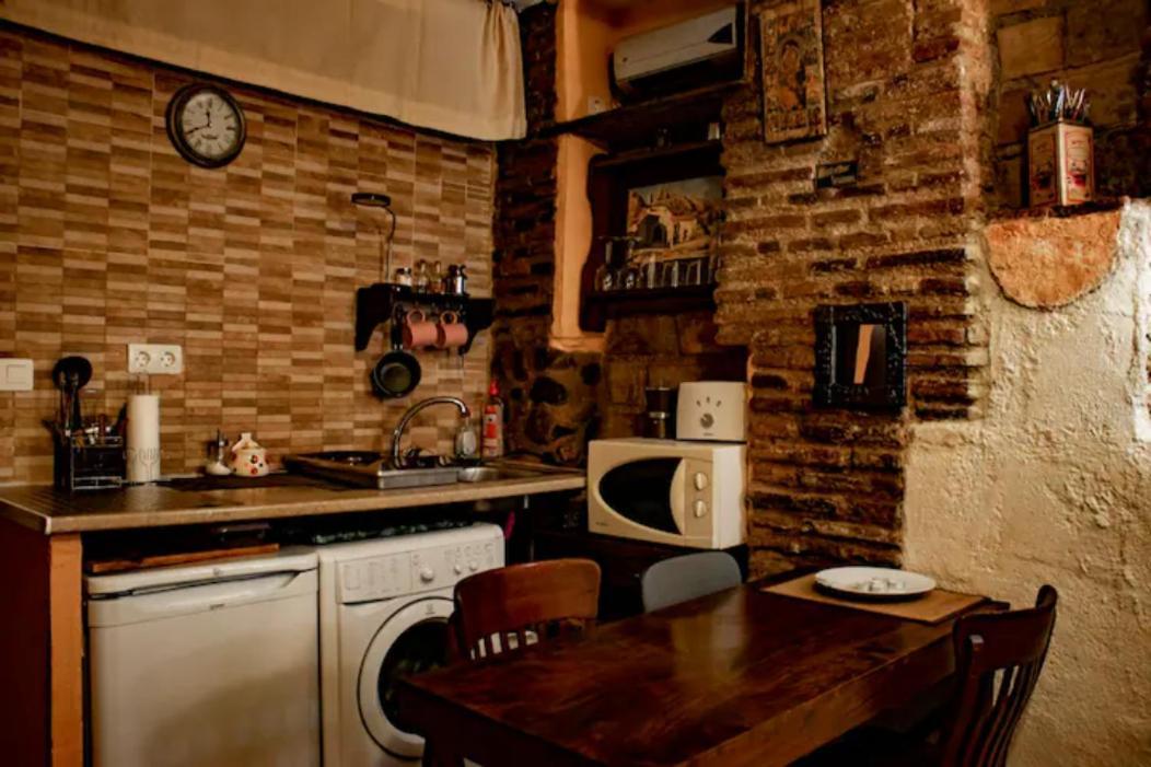 Apartamento Completo Reformado En Arco De Elvira - Centro Grenada Zewnętrze zdjęcie