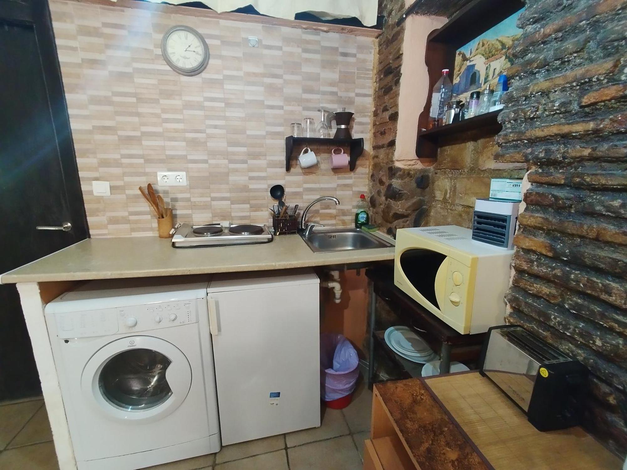 Apartamento Completo Reformado En Arco De Elvira - Centro Grenada Pokój zdjęcie